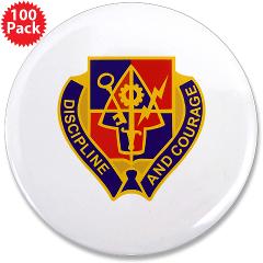 STB1B - M01 - 01 - DUI - Special Troops Battalion, 1st Brigade - 3.5" Button (100 pack)