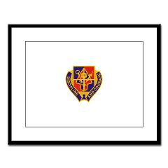 STB1B - M01 - 02 - DUI - Special Troops Battalion, 1st Brigade - Large Framed Print - Click Image to Close