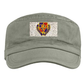 STB1B - A01 - 01 - DUI - Special Troops Battalion, 1st Brigade - Military Cap