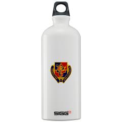 STB1B - M01 - 03 - DUI - Special Troops Battalion, 1st Brigade - Sigg Water Bottle 1.0L - Click Image to Close