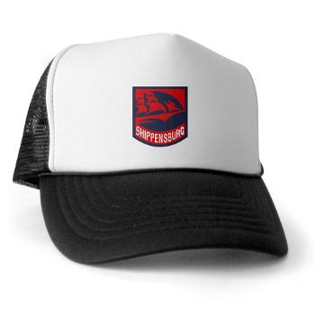 SU - A01 - 02 - SSI - ROTC - Shippensburg University - Trucker Hat
