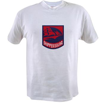 SU - A01 - 04 - SSI - ROTC - Shippensburg University - Value T-shirt
