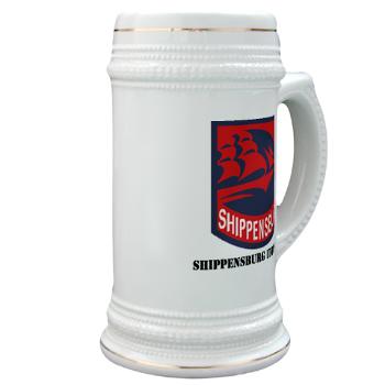 SU - M01 - 03 - SSI - ROTC - Shippensburg University with Text - Stein