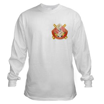 TACOM - A01 - 04 - TACOM Life Cycle Management Command - Long Sleeve T-Shirt
