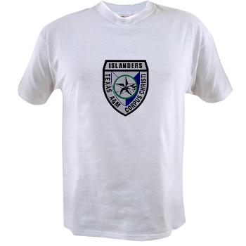 TAMUCC - A01 - 04 - SSI - ROTC - Texas A&M Unversity-Corpus Christi - Value T-shirt