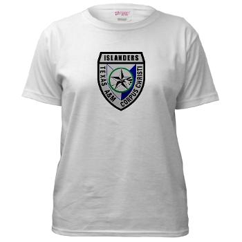 TAMUCC - A01 - 04 - SSI - ROTC - Texas A&M Unversity-Corpus Christi - Women's T-Shirt
