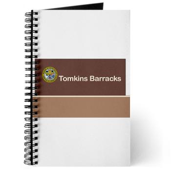 TBarracks - M01 - 02 - Tompkins Barracks - Journal
