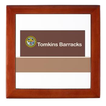 TBarracks - M01 - 03 - Tompkins Barracks - Keepsake Box