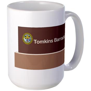TBarracks - M01 - 03 - Tompkins Barracks - Large Mug