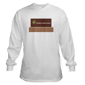 TBarracks - A01 - 03 - Tompkins Barracks - Long Sleeve T-Shirt