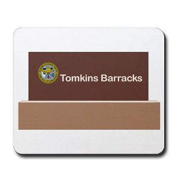 TBarracks - M01 - 03 - Tompkins Barracks - Mousepad