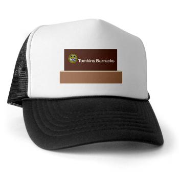 TBarracks - A01 - 02 - Tompkins Barracks - Trucker Hat