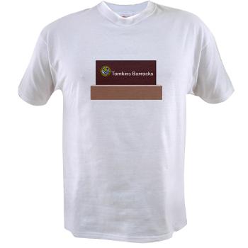 TBarracks - A01 - 04 - Tompkins Barracks - Value T-shirt