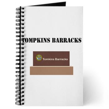 TBarracks - M01 - 02 - Tompkins Barracks with Text - Journal