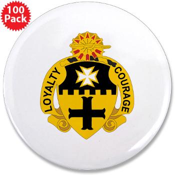TE5C - M01 - 01 - DUI - Troop E, 5th Cavalry 3.5" Button (100 pack) - Click Image to Close