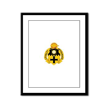 TE5C - M01 - 02 - DUI - Troop E, 5th Cavalry Framed Panel Print - Click Image to Close