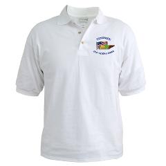 TNARNG - A01 - 04 - TENESSEE Army National Guard - Golf Shirt