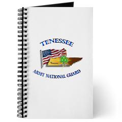 TNARNG - M01 - 02 - TENESSEE Army National Guard - Journal