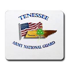 TNARNG - M01 - 03 - TENESSEE Army National Guard - Mousepad