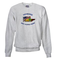TNARNG - A01 - 03 - TENESSEE Army National Guard - Sweatshirt
