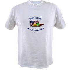 TNARNG - A01 - 04 - TENESSEE Army National Guard - Value T-Shirt