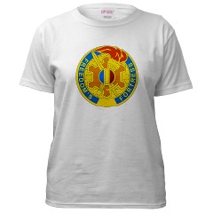 TRADOC - A01 - 04 - DUI - TRADOC - Women's T-Shirt