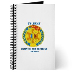 TRADOC - M01 - 02 - DUI - TRADOC with Text - Journal - Click Image to Close