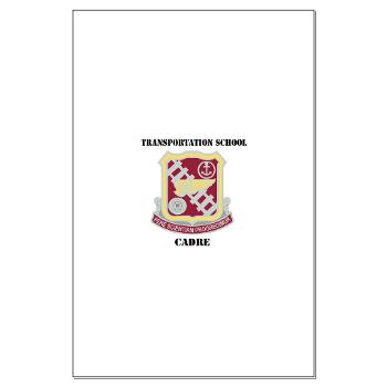 TSC - M01 - 02 - DUI - Transportation School - Cadre with Text Large Poster - Click Image to Close