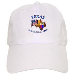 TXARNG - A01 - 01 - DUI - Texas Army National Guard - Cap