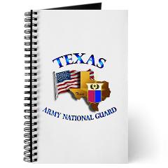 TXARNG - M01 - 02 - DUI - Texas Army National Guard - Journal