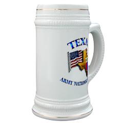 TXARNG - M01 - 03 - DUI - Texas Army National Guard - Stein - Click Image to Close