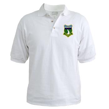 UI - A01 - 04 - SSI - ROTC - University of Idaho - Golf Shirt
