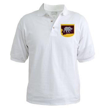 UM - A01 - 04 - SSI - ROTC - University of Montana - Golf Shirt - Click Image to Close