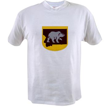 UM - A01 - 04 - SSI - ROTC - University of Montana - Value T-shirt