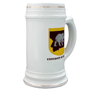UM - M01 - 03 - SSI - ROTC - University of Montana with Text - Stein