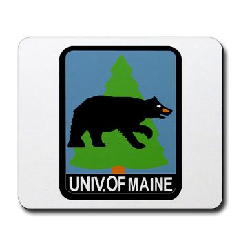 UM - M01 - 03 - University of Maine - Mousepad