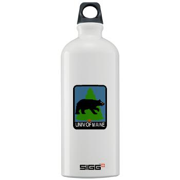 UM - M01 - 03 - University of Maine - Sigg Water Bottle 1.0L