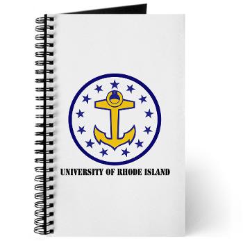 URI - M01 - 02 - SSI - ROTC - University of Rhode Island with Text - Journal