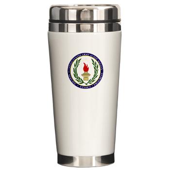 USAAA - M01 - 03 - USA Audit Agency - Ceramic Travel Mug