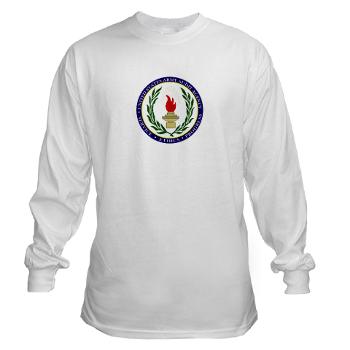 USAAA - A01 - 03 - USA Audit Agency - Long Sleeve T-Shirt