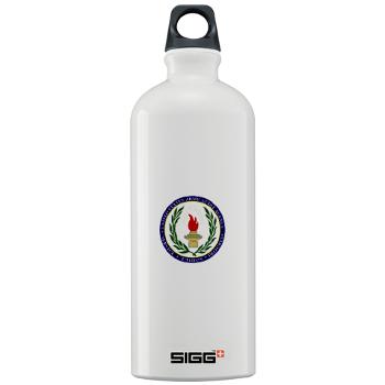 USAAA - M01 - 03 - USA Audit Agency - Sigg Water Bottle 1.0L - Click Image to Close