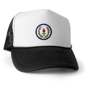 USAAA - A01 - 02 - USA Audit Agency - Trucker Hat - Click Image to Close
