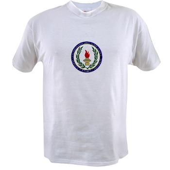 USAAA - A01 - 04 - USA Audit Agency - Value T-shirt