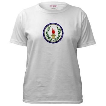 USAAA - A01 - 04 - USA Audit Agency - Women's T-Shirt