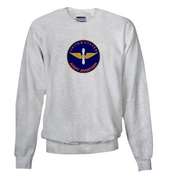 USAAC - A01 - 03 - U.S Army Aviation Center - Sweatshirt