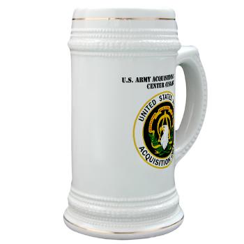 USAASC - M01 - 03 - U.S. Army Acquisition Support Center (USAASC) with Text - Stein