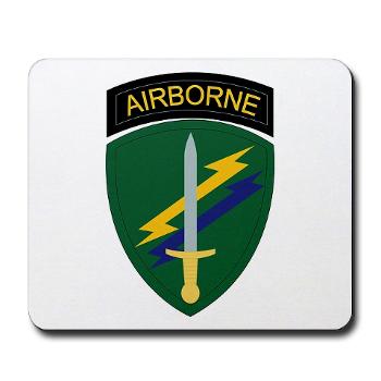USACAPOC - M01 - 03 - SSI - US Army Civil Affairs and Psychological Ops Cmd Mousepad