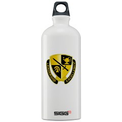 USACC - M01 - 03 - DUI - US Army Cadet Command Sigg Water Bottle 1.0L - Click Image to Close