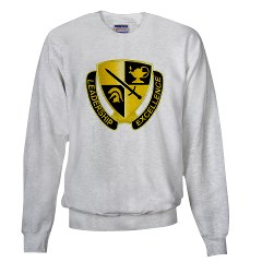 USACC - A01 - 03 - DUI - US Army Cadet Command Sweatshirt