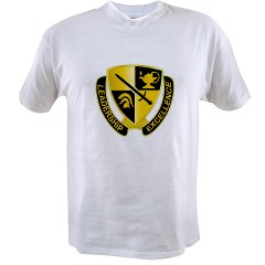 USACC - A01 - 04 - DUI - US Army Cadet Command Value T-Shirt